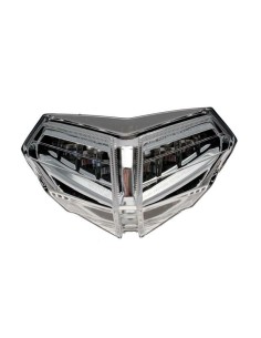 BIHR LED Rear Light with...