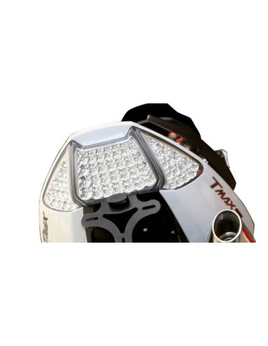 V PARTS Rear Light w/ Integrated Indicators LED Yamaha T-MAX 500