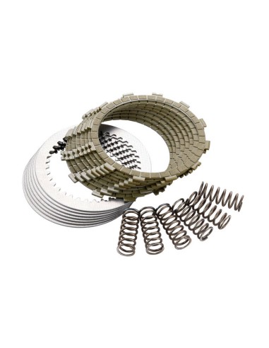 FRIXION Reinforced Complete Clutch Set - Suzuki 400LT