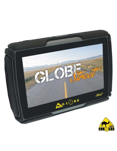 GPS Globe Street - impermeabil IP67 -...