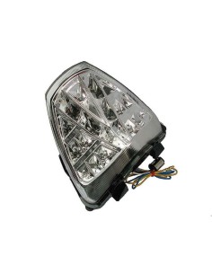 BIHR LED Rear Light with...