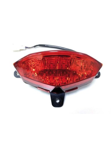 BIHR LED Rear Light with Integrated Indicators KTM Duke 125