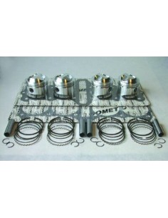 Kit piston WISECO Ø74.00mm...