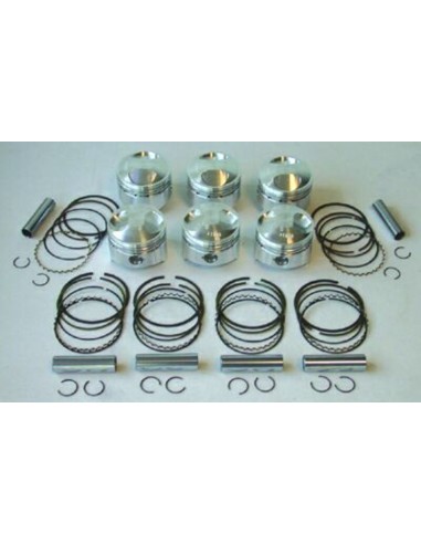 TECNIUM Cylinder Kit - 1370CC Kawasaki Z1300