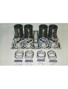 Set piston WISECO Ø81.00mm...