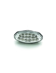 BIHR LED Rear Light with...