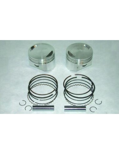 Kit piston WISECO Ø89,35 mm Harley-Davidson 1340 Evolution - K1642