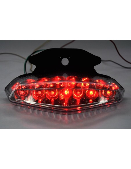 DUCATI HYPERMOTARD 1100 LED REAR LIGHT WITH INTEGRAL INDICATORS