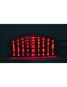 BIHR LED Rear Light with...