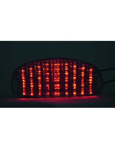 BIHR LED Rear Light with Integrated... BIHR LED Rear Light with Integrated...
