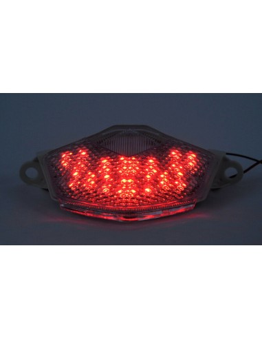 LED REAR LIGHT WITH INTEGRAL INDICATORS FOR ZX-6R/ZX-10R/Z1000KAWASAKI/Z750S