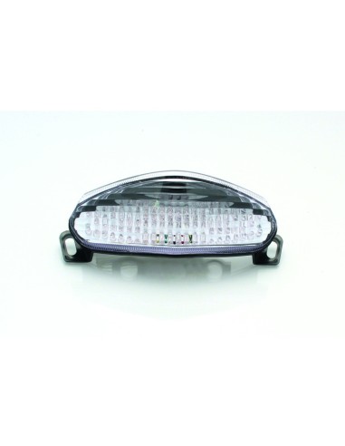 KAWASAKI ER6 LED REAR LIGHT WITH INTEGRAL INDICATORS