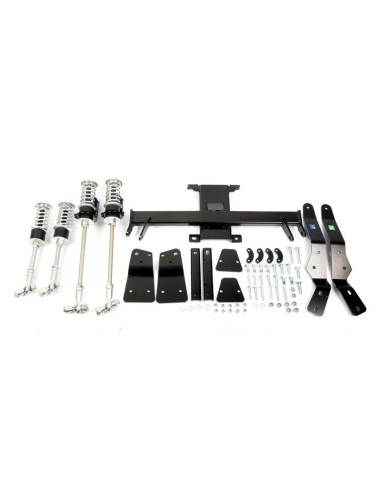 Kimpex Kit adaptor șenile Commander WS4 Can-Am G1