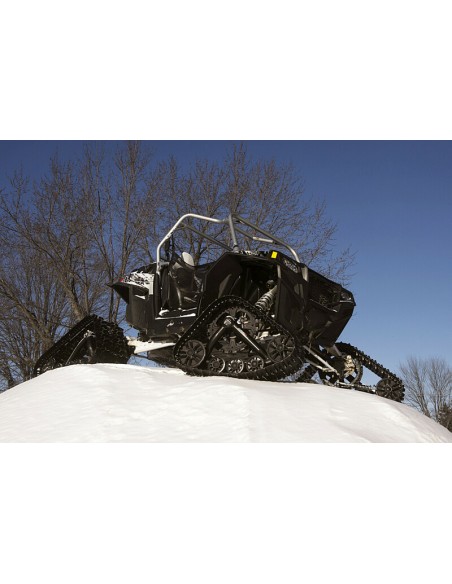 KIMPEX Tracks Kit (without adapter) Commander WSS4 (SSV : Arctic cat / Can-Am / Cf Moto / Honda / Kawasaki / Yamaha)