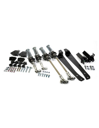 Kit adaptor de șenile Kimpex Commander WSS4 Can-Am Commander