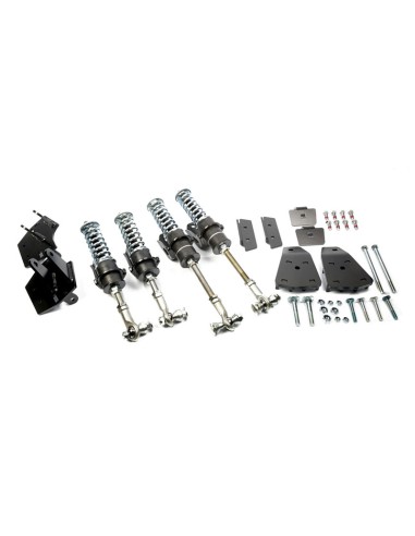 Kit adaptor de șenile Kimpex Commander WSS4 Polaris Ranger