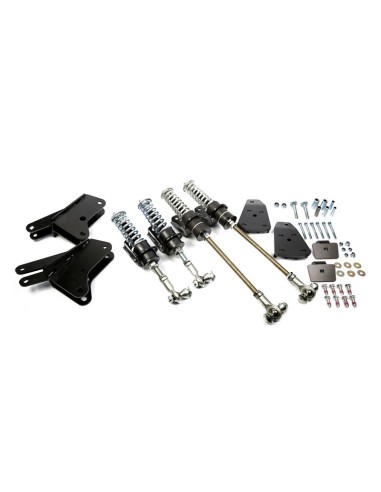 Kit adaptor șenile KIMPEX Commander WSS4 Polaris RZR900