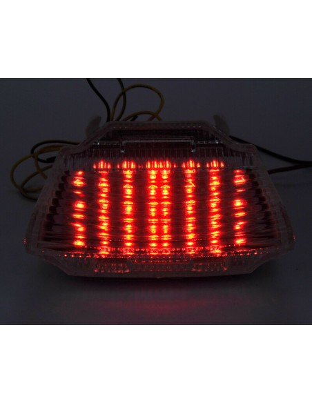 KAWASAKI ZX10R LED REAR LIGHT WITH INTEGRAL INDICATORS