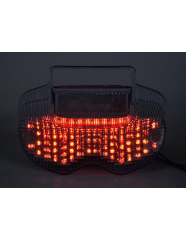 SUZUKI BANDIT 600/1200 LED REAR LIGHT WITH INTEGRAL INDICATORS