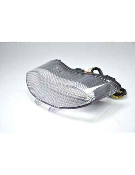 LED REAR LIGHT WITH INTEGRAL INDICATORS TRIUMPH DAYTONA 675/STREET TRIPLE 675