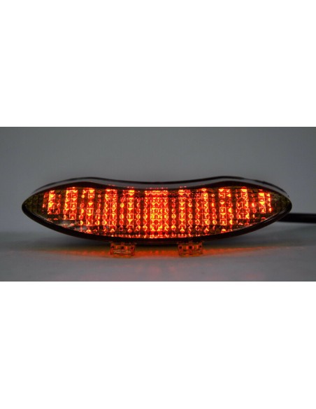 LED REAR LIGHT WITH INTEGRAL INDICATORS TRIUMPH DAYTONA 675/STREET TRIPLE 675