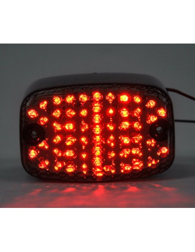 YAMAHA V-MAX 1200 LED REAR LIGHT WITH INTEGRAL INDICATORS