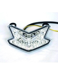 LED rear light with...