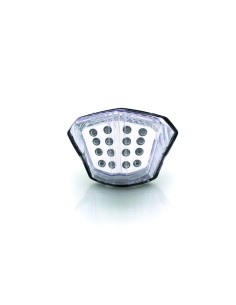 BIHR LED Rear Light with...