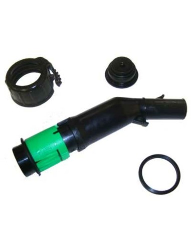 TPG SPOUT ASSY (GREEN)