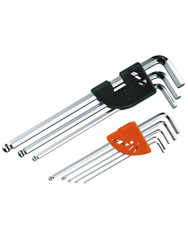 SUPER B Hex Key Wrench Set SUPER B Hex Key Wrench Set