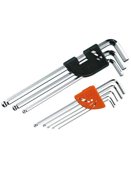 SUPER B Hex Key Wrench Set