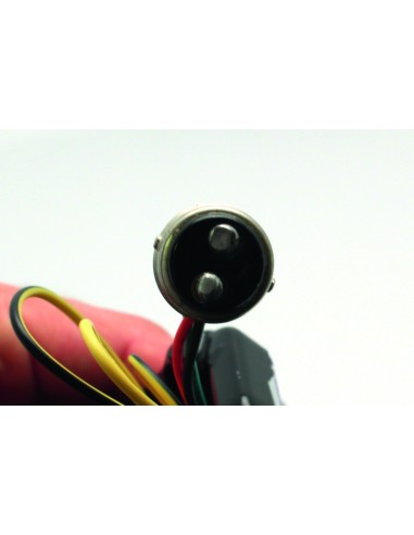 BIHR LED Rear Light with Integrated...