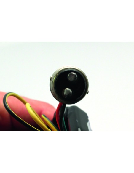 BIHR LED Rear Light with Integrated Indicators Yamaha XJ6