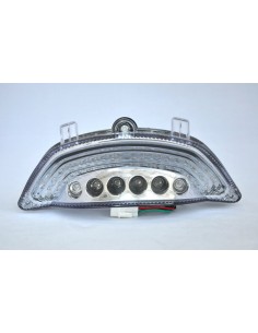 LED rear light with...