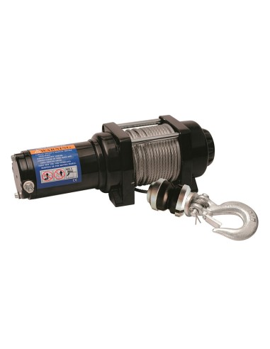 KIMPEX Winch Bumper II ATV