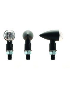 Bihr Shell LED black street...