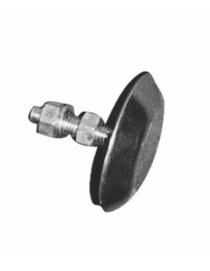 Kimpex Replacement Skid...