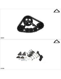 KIMPEX Track System Polaris...