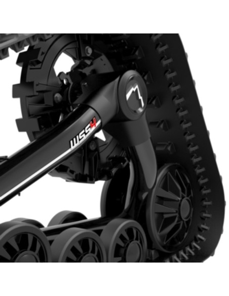 KIMPEX Track System Polaris Ranger