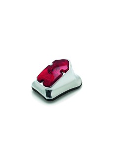Bihr Softail clear LED...