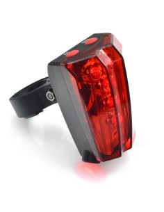 V BIKE Bike LED rear light... 2