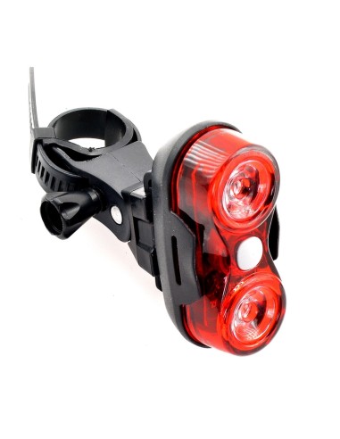 V BIKE Bike 2 Super LEDs rear light High power