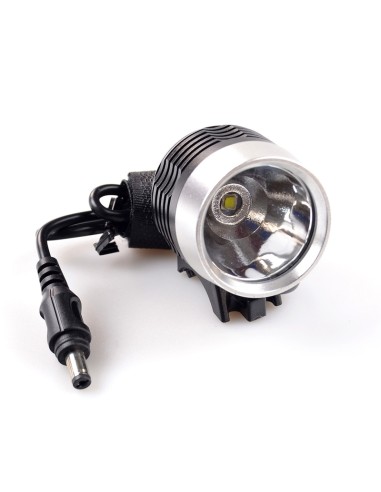 V BIKE Bike Headlight LED 1000lm Cree XML-T60 + battery