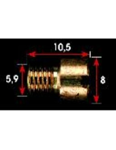 MIKUNI MKE52.5 JET