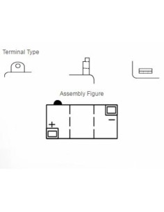 YUASA Battery Conventional... 2