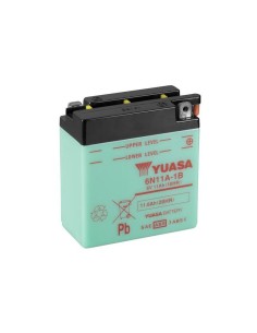 YUASA Battery Conventional...