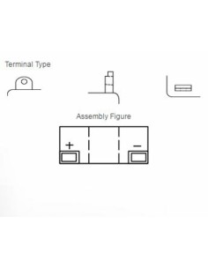 YUASA Battery Conventional... 2