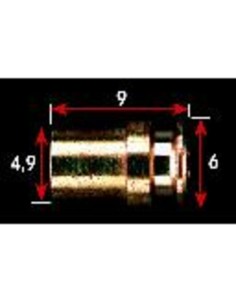 MIKUNI MKH120 MAIN JET