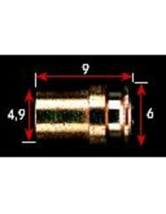 MIKUNI MKH140 MAIN JET