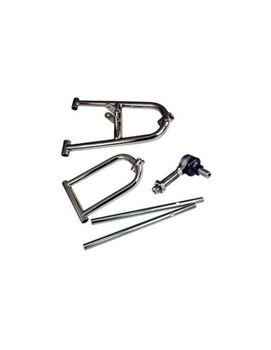 ART Wide A-Arms +10cm Kymco KXR250